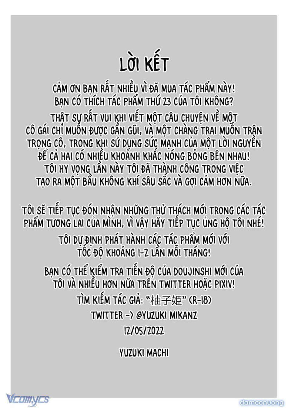 đọc truyện [18+] Tuyển Tập Manga Khiêu Dâm Chương 16 ảnh 52 tại Thiên Thai Truyện