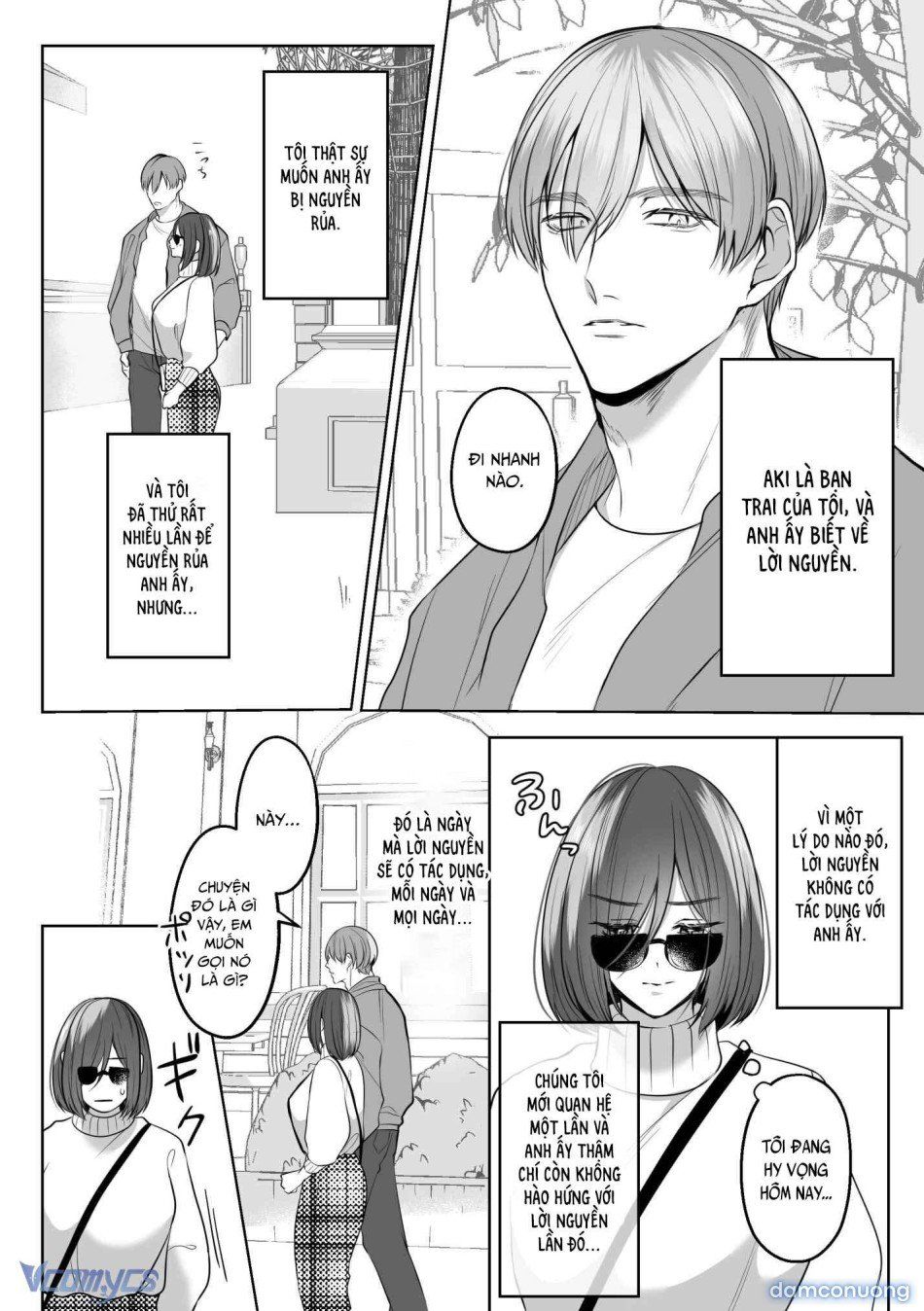 đọc truyện [18+] Tuyển Tập Manga Khiêu Dâm Chương 16 ảnh 10 tại Thiên Thai Truyện