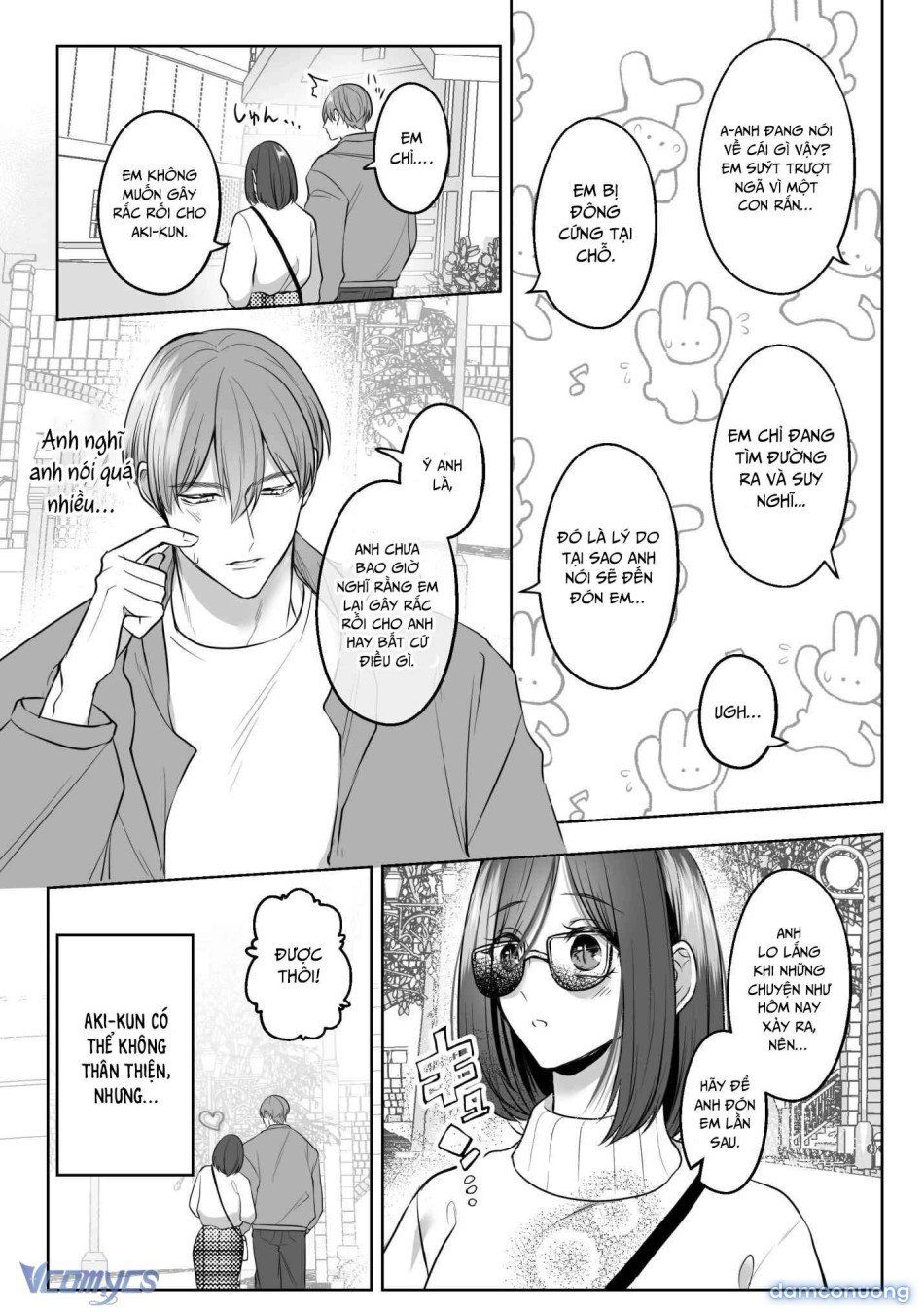 đọc truyện [18+] Tuyển Tập Manga Khiêu Dâm Chương 16 ảnh 11 tại Thiên Thai Truyện