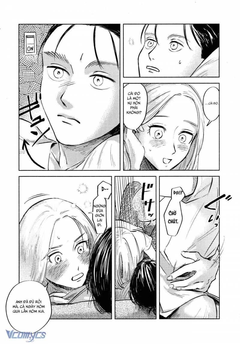 đọc truyện [18+] Tuyển Tập Manga Khiêu Dâm Chương 17 ảnh 13 tại Thiên Thai Truyện