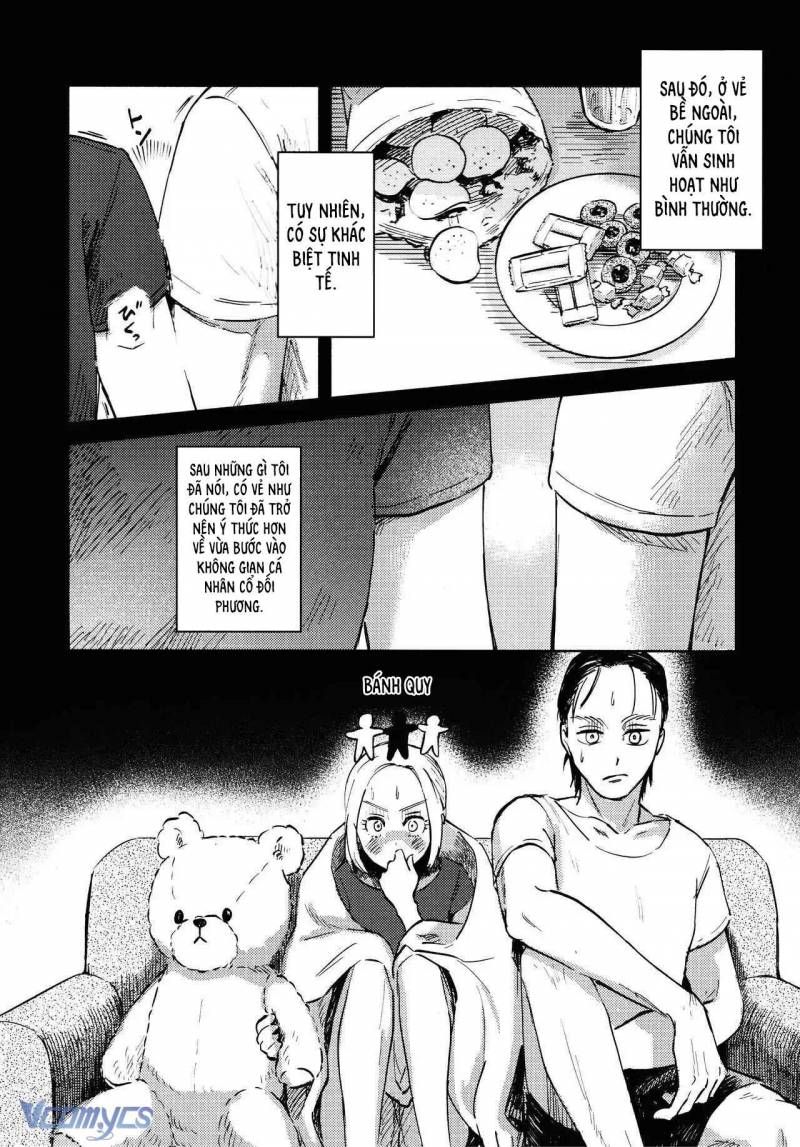 đọc truyện [18+] Tuyển Tập Manga Khiêu Dâm Chương 17 ảnh 22 tại Thiên Thai Truyện