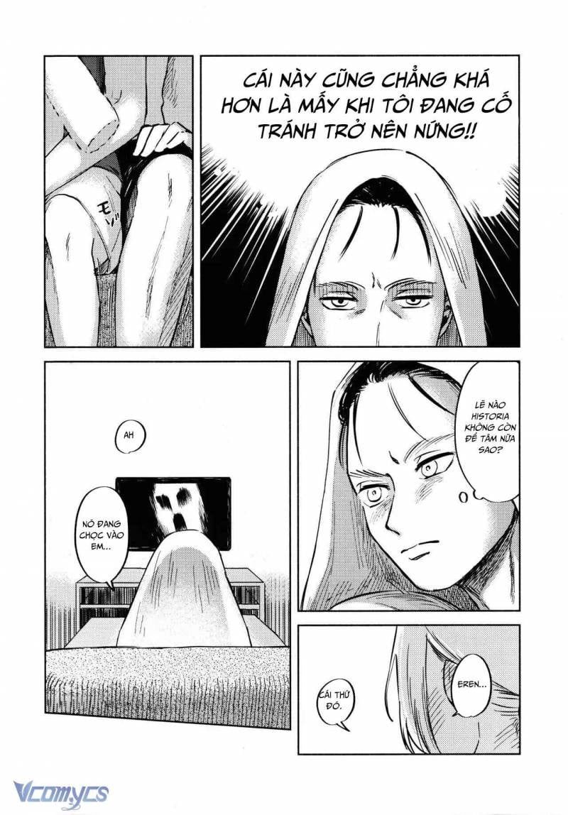 đọc truyện [18+] Tuyển Tập Manga Khiêu Dâm Chương 17 ảnh 25 tại Thiên Thai Truyện