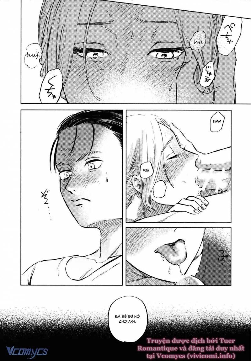 đọc truyện [18+] Tuyển Tập Manga Khiêu Dâm Chương 17 ảnh 26 tại Thiên Thai Truyện