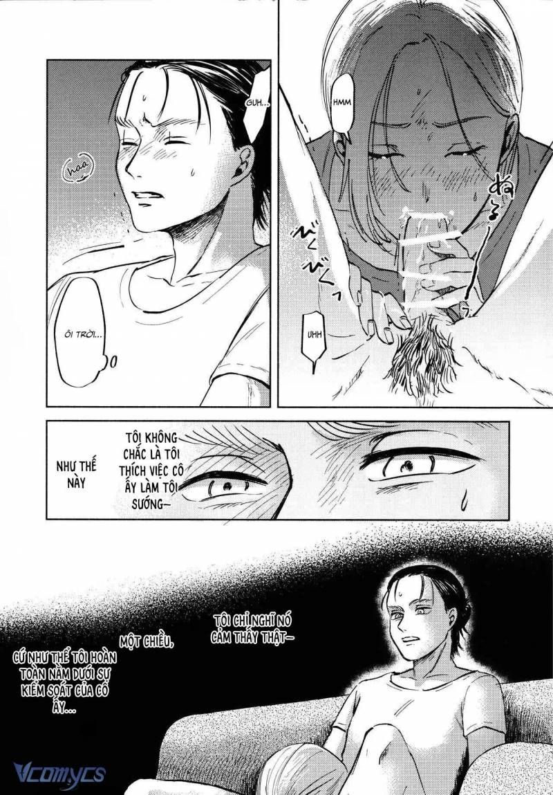 đọc truyện [18+] Tuyển Tập Manga Khiêu Dâm Chương 17 ảnh 28 tại Thiên Thai Truyện