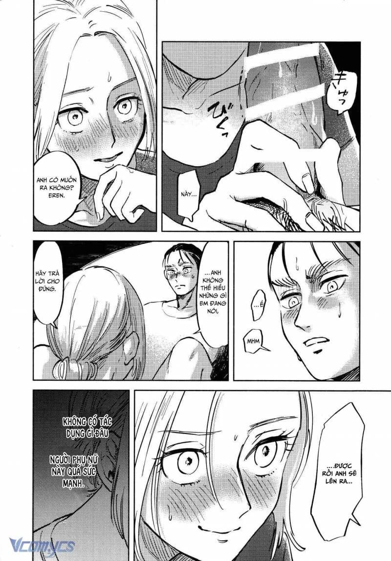 đọc truyện [18+] Tuyển Tập Manga Khiêu Dâm Chương 17 ảnh 30 tại Thiên Thai Truyện