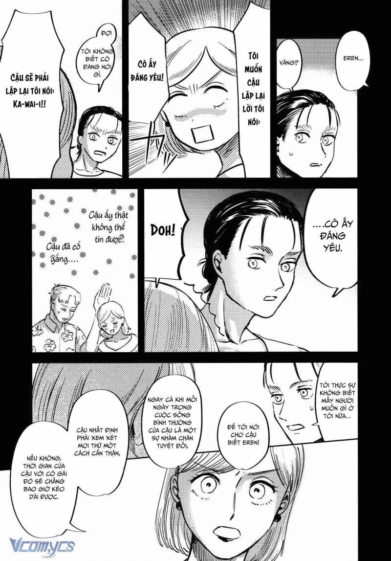 đọc truyện [18+] Tuyển Tập Manga Khiêu Dâm Chương 17 ảnh 37 tại Thiên Thai Truyện