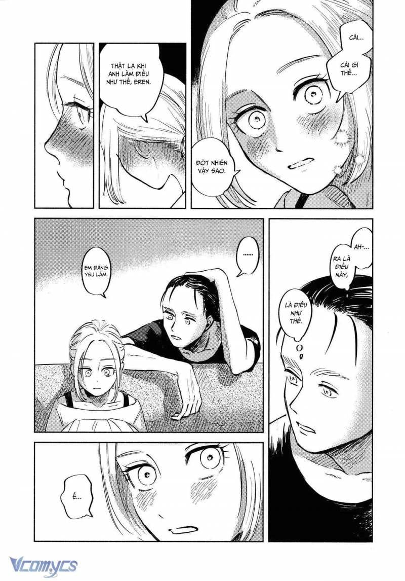 đọc truyện [18+] Tuyển Tập Manga Khiêu Dâm Chương 17 ảnh 40 tại Thiên Thai Truyện