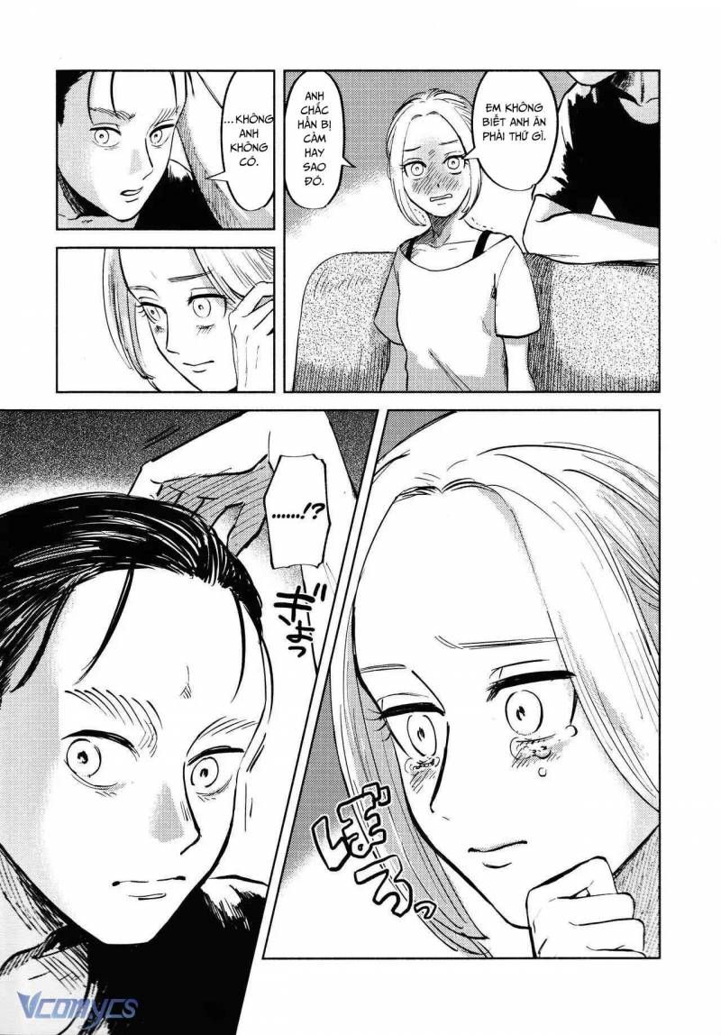 đọc truyện [18+] Tuyển Tập Manga Khiêu Dâm Chương 17 ảnh 41 tại Thiên Thai Truyện