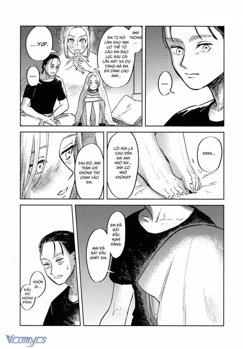 đọc truyện [18+] Tuyển Tập Manga Khiêu Dâm Chương 17 ảnh 44 tại Thiên Thai Truyện