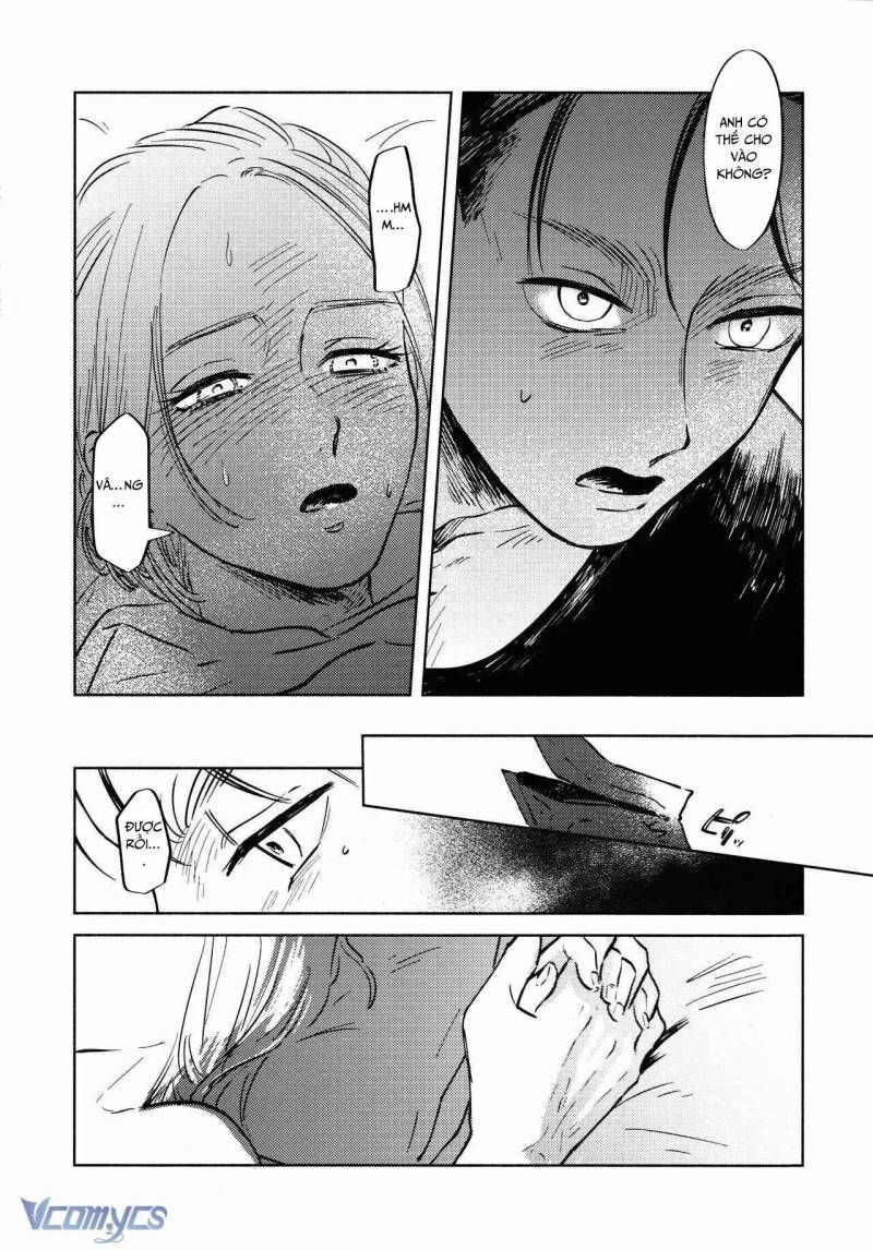 đọc truyện [18+] Tuyển Tập Manga Khiêu Dâm Chương 17 ảnh 50 tại Thiên Thai Truyện