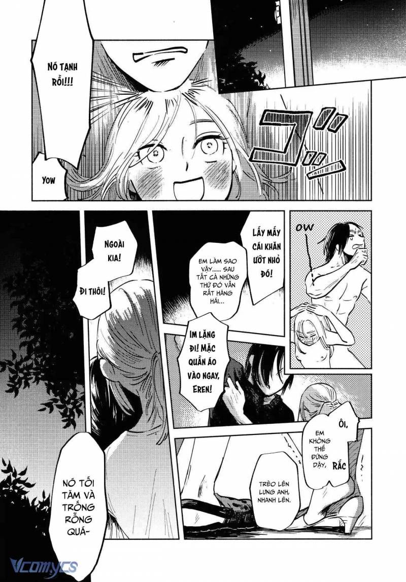 đọc truyện [18+] Tuyển Tập Manga Khiêu Dâm Chương 17 ảnh 55 tại Thiên Thai Truyện