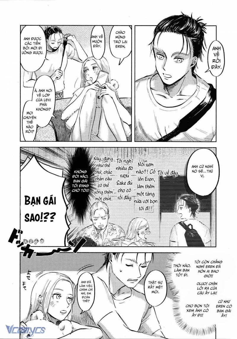 đọc truyện [18+] Tuyển Tập Manga Khiêu Dâm Chương 17 ảnh 10 tại Thiên Thai Truyện