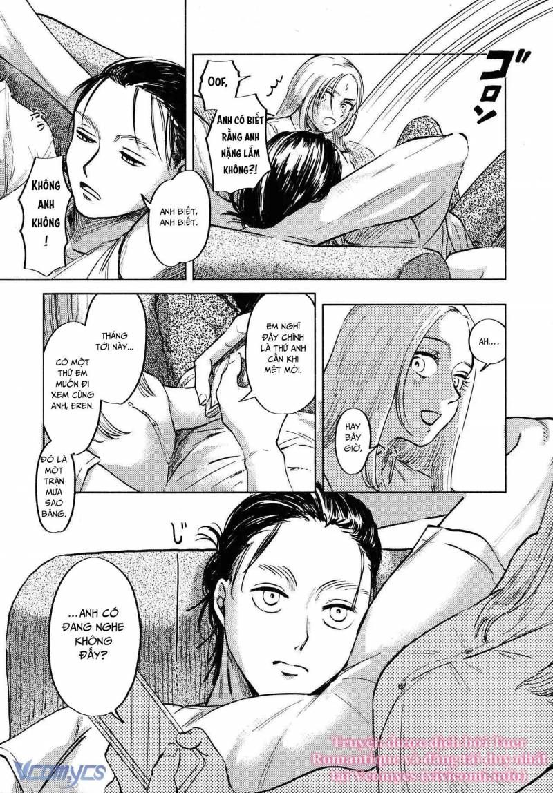 đọc truyện [18+] Tuyển Tập Manga Khiêu Dâm Chương 17 ảnh 11 tại Thiên Thai Truyện