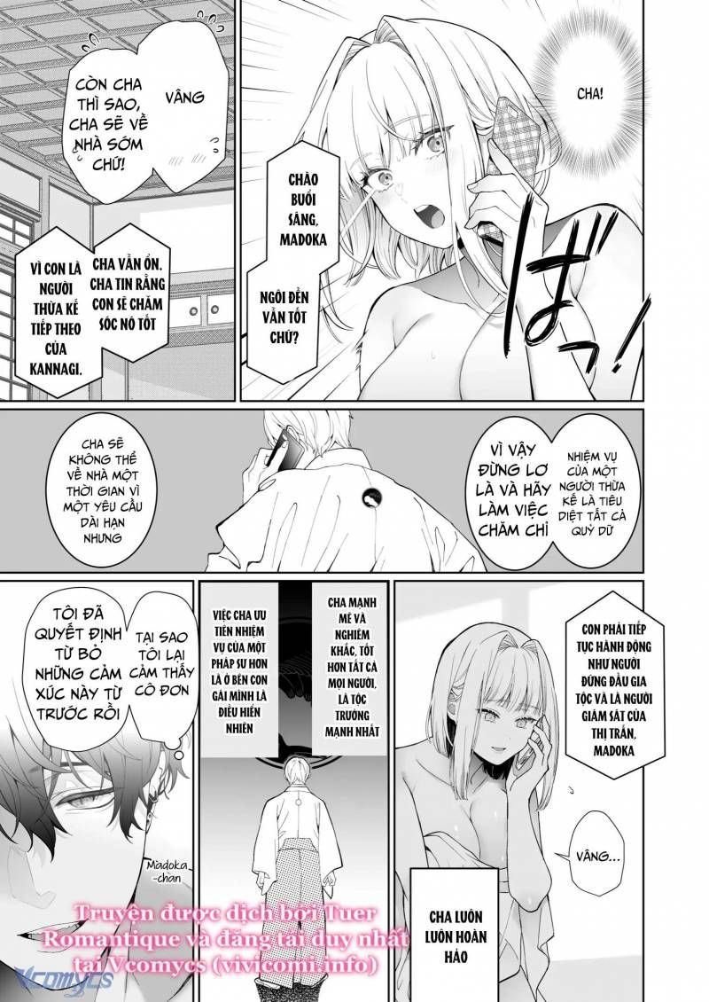 đọc truyện [18+] Tuyển Tập Manga Khiêu Dâm Chương 18 ảnh 51 tại Thiên Thai Truyện