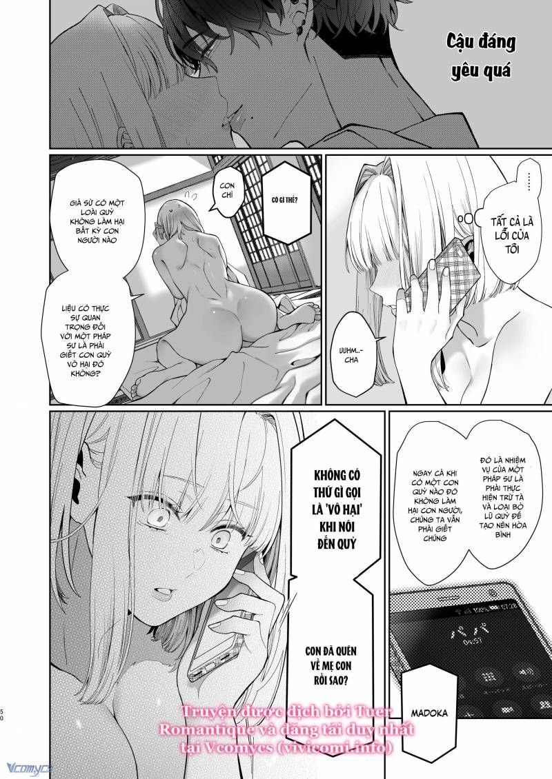 đọc truyện [18+] Tuyển Tập Manga Khiêu Dâm Chương 18 ảnh 52 tại Thiên Thai Truyện