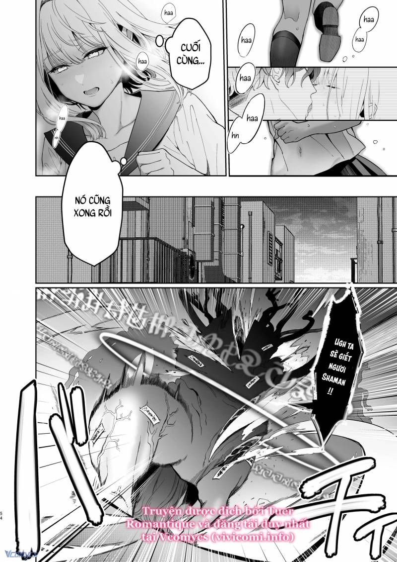 đọc truyện [18+] Tuyển Tập Manga Khiêu Dâm Chương 18 ảnh 56 tại Thiên Thai Truyện