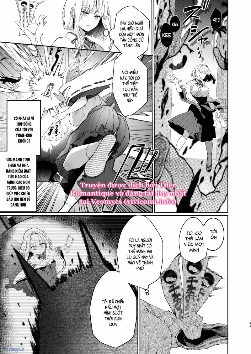 đọc truyện [18+] Tuyển Tập Manga Khiêu Dâm Chương 18 ảnh 57 tại Thiên Thai Truyện