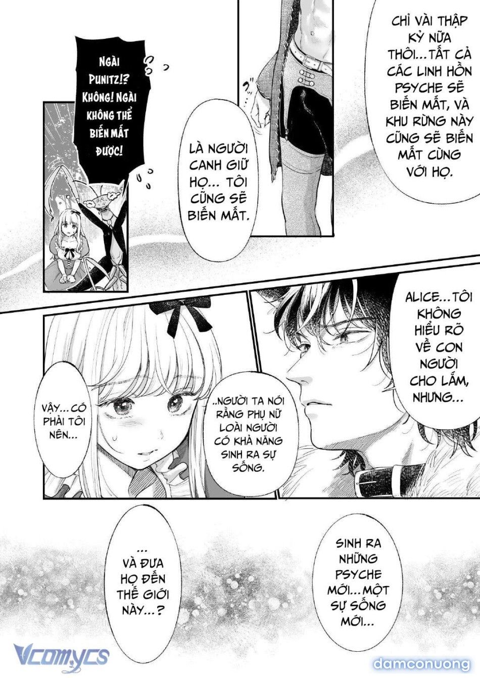 đọc truyện [18+] Tuyển Tập Manga Khiêu Dâm Chương 19.1 ảnh 14 tại Thiên Thai Truyện