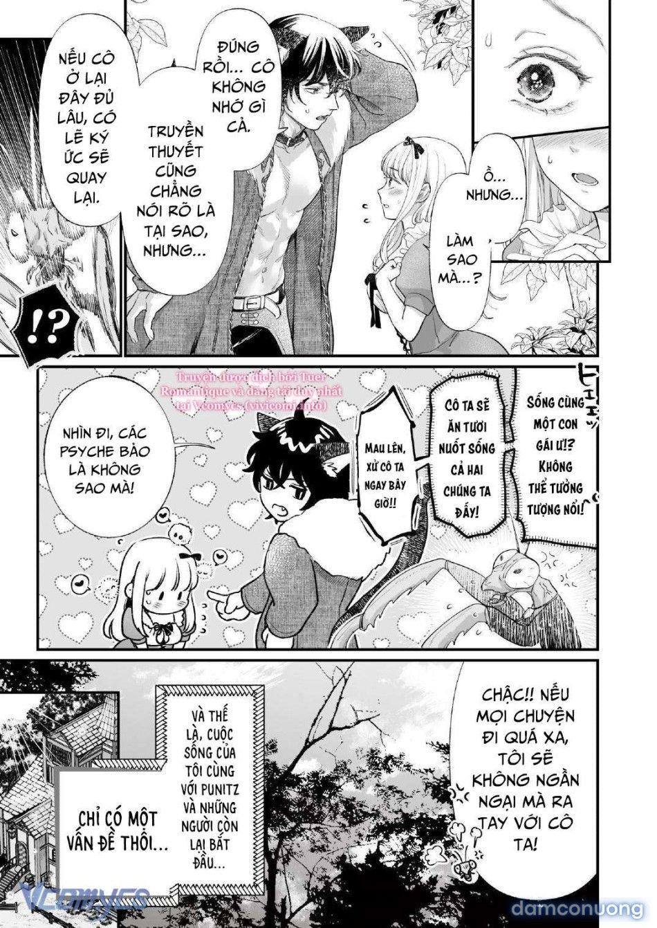 đọc truyện [18+] Tuyển Tập Manga Khiêu Dâm Chương 19.1 ảnh 15 tại Thiên Thai Truyện