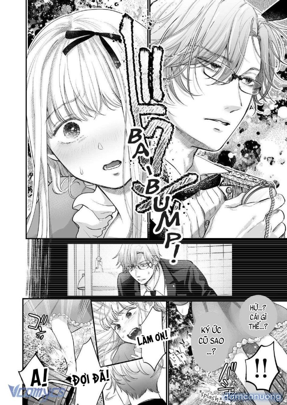 đọc truyện [18+] Tuyển Tập Manga Khiêu Dâm Chương 19.1 ảnh 18 tại Thiên Thai Truyện