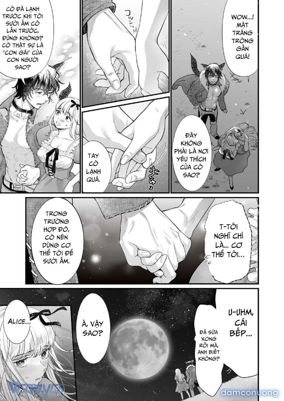 đọc truyện [18+] Tuyển Tập Manga Khiêu Dâm Chương 19.1 ảnh 25 tại Thiên Thai Truyện