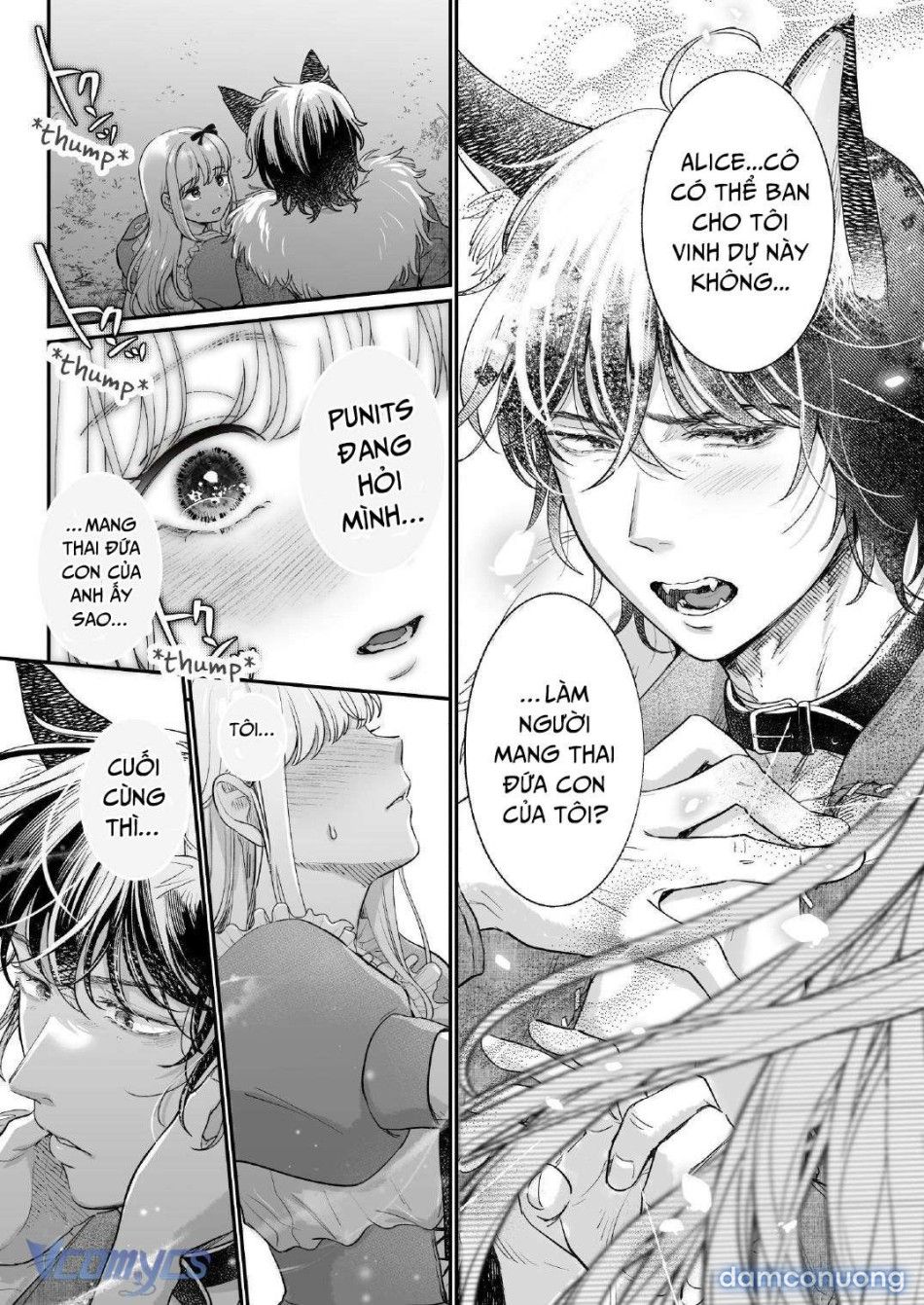 đọc truyện [18+] Tuyển Tập Manga Khiêu Dâm Chương 19.1 ảnh 27 tại Thiên Thai Truyện