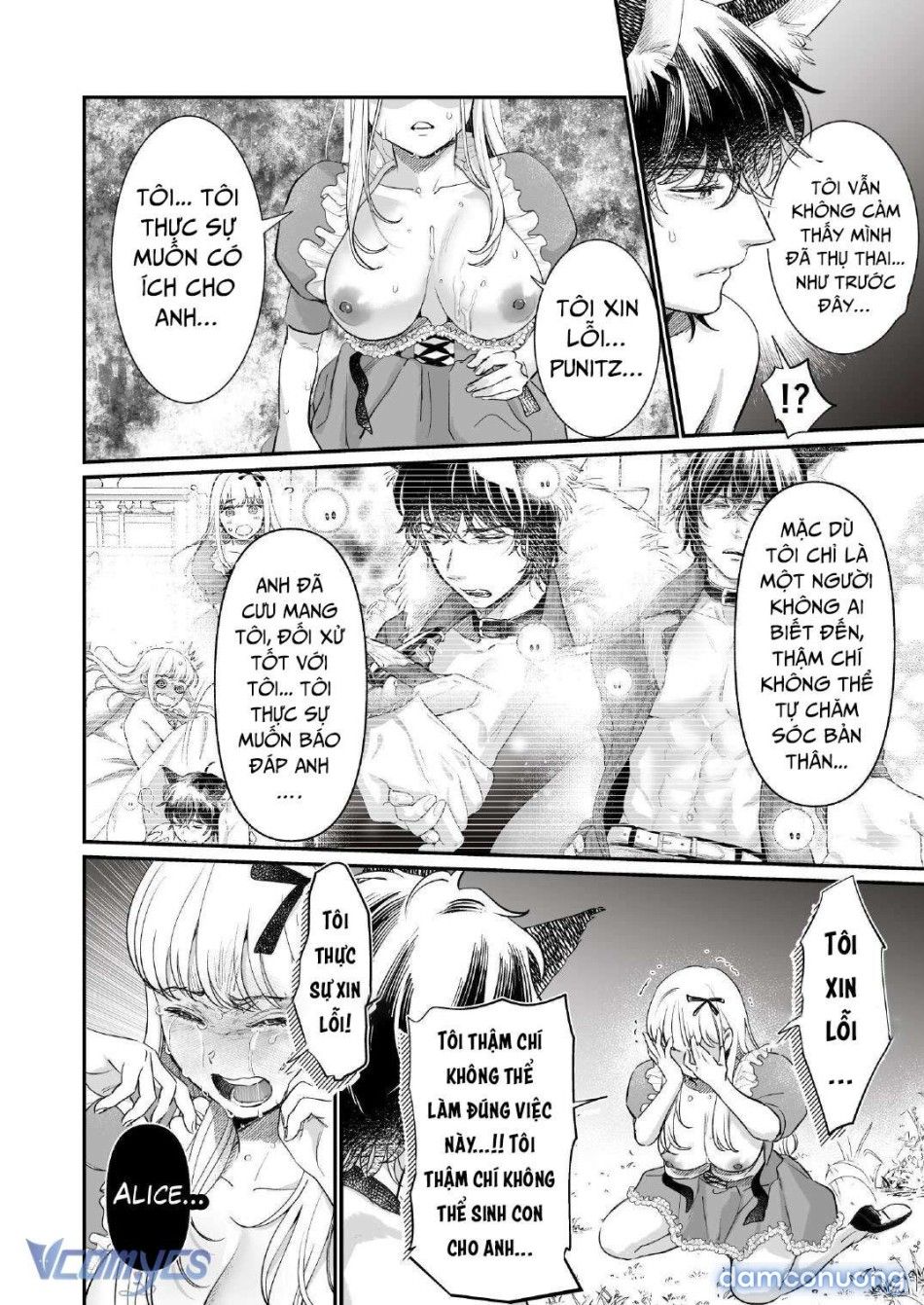 đọc truyện [18+] Tuyển Tập Manga Khiêu Dâm Chương 19.1 ảnh 36 tại Thiên Thai Truyện