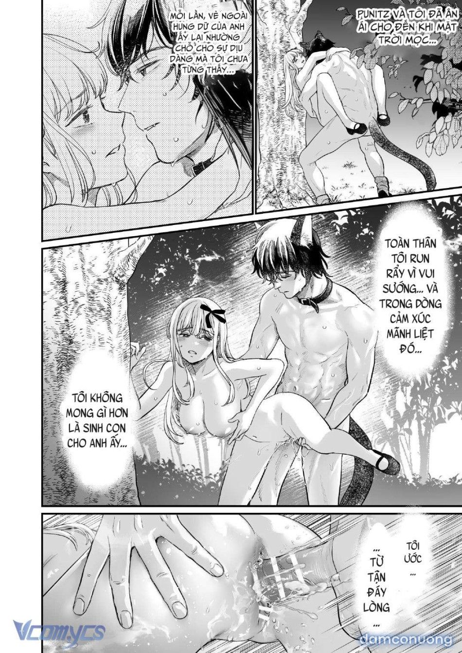 đọc truyện [18+] Tuyển Tập Manga Khiêu Dâm Chương 19.1 ảnh 40 tại Thiên Thai Truyện
