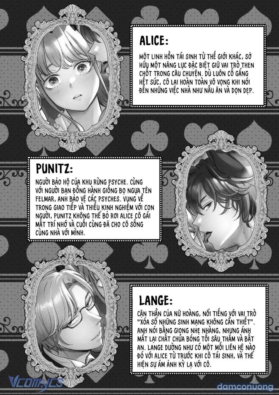 đọc truyện [18+] Tuyển Tập Manga Khiêu Dâm Chương 19.1 ảnh 6 tại Thiên Thai Truyện