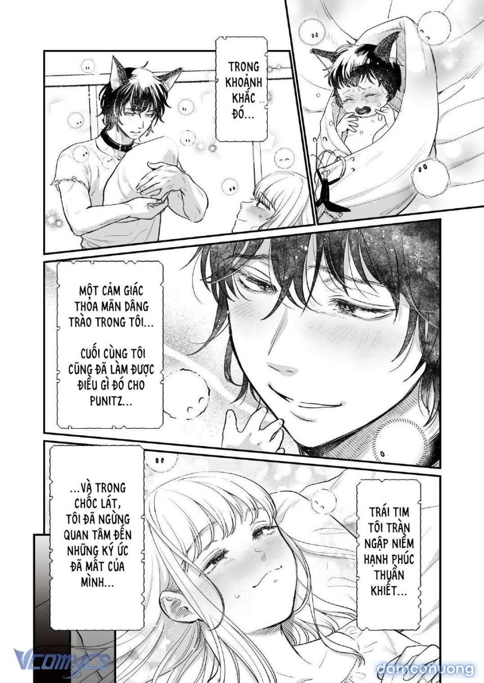 đọc truyện [18+] Tuyển Tập Manga Khiêu Dâm Chương 19.1 ảnh 44 tại Thiên Thai Truyện