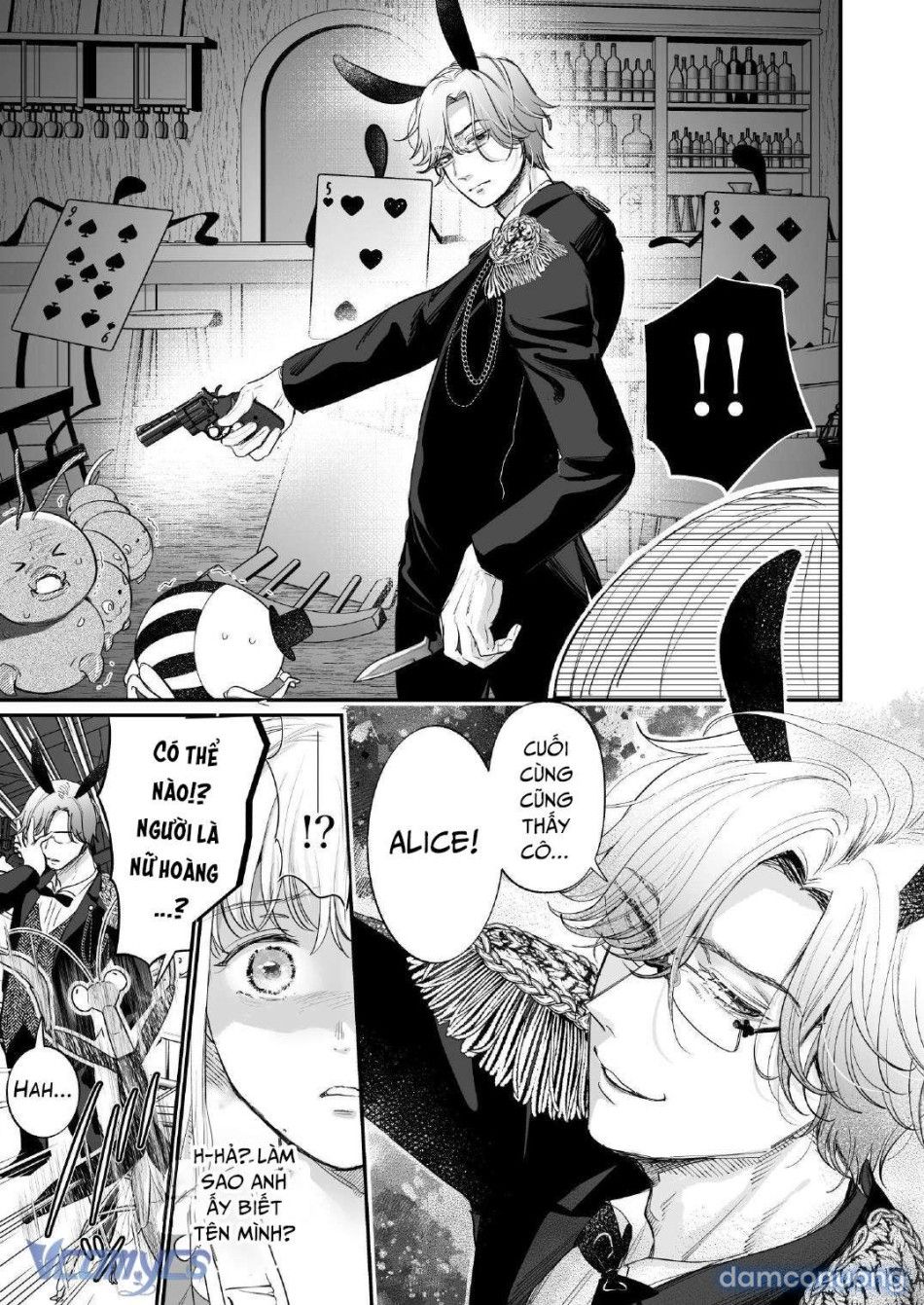 đọc truyện [18+] Tuyển Tập Manga Khiêu Dâm Chương 19.1 ảnh 47 tại Thiên Thai Truyện