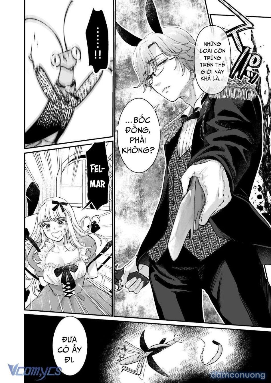 đọc truyện [18+] Tuyển Tập Manga Khiêu Dâm Chương 19.1 ảnh 48 tại Thiên Thai Truyện