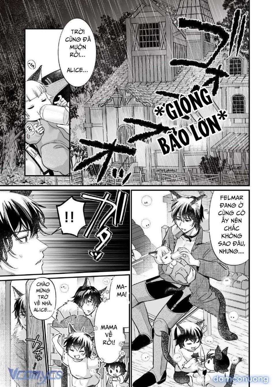 đọc truyện [18+] Tuyển Tập Manga Khiêu Dâm Chương 19.1 ảnh 49 tại Thiên Thai Truyện