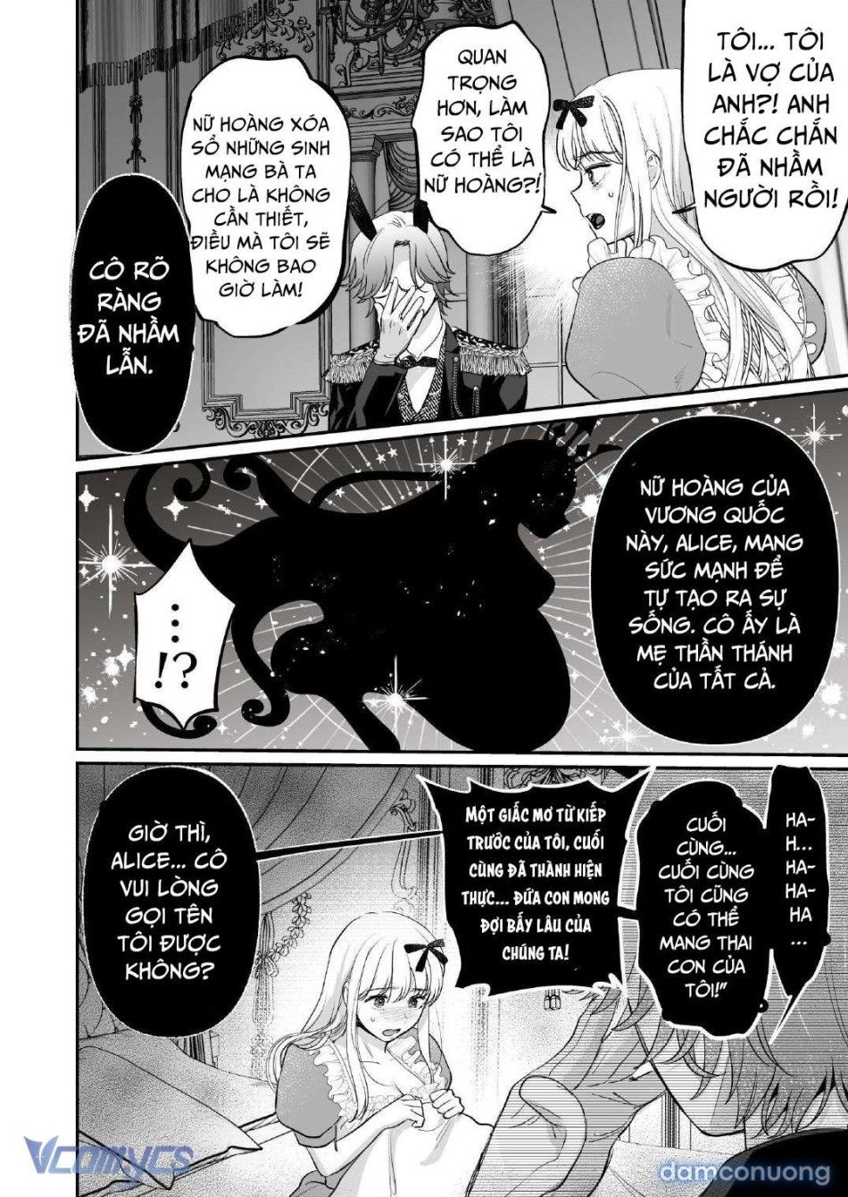 đọc truyện [18+] Tuyển Tập Manga Khiêu Dâm Chương 19.1 ảnh 52 tại Thiên Thai Truyện