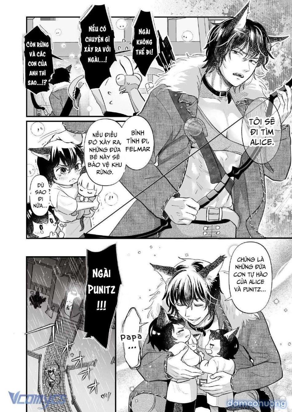 đọc truyện [18+] Tuyển Tập Manga Khiêu Dâm Chương 19.2 ảnh 13 tại Thiên Thai Truyện