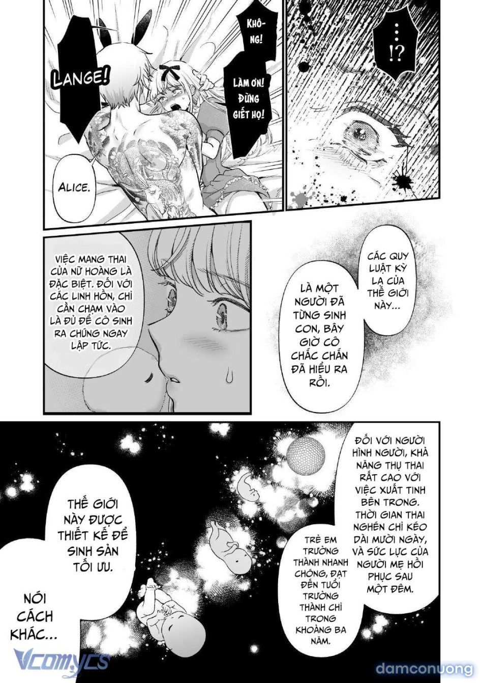 đọc truyện [18+] Tuyển Tập Manga Khiêu Dâm Chương 19.2 ảnh 18 tại Thiên Thai Truyện