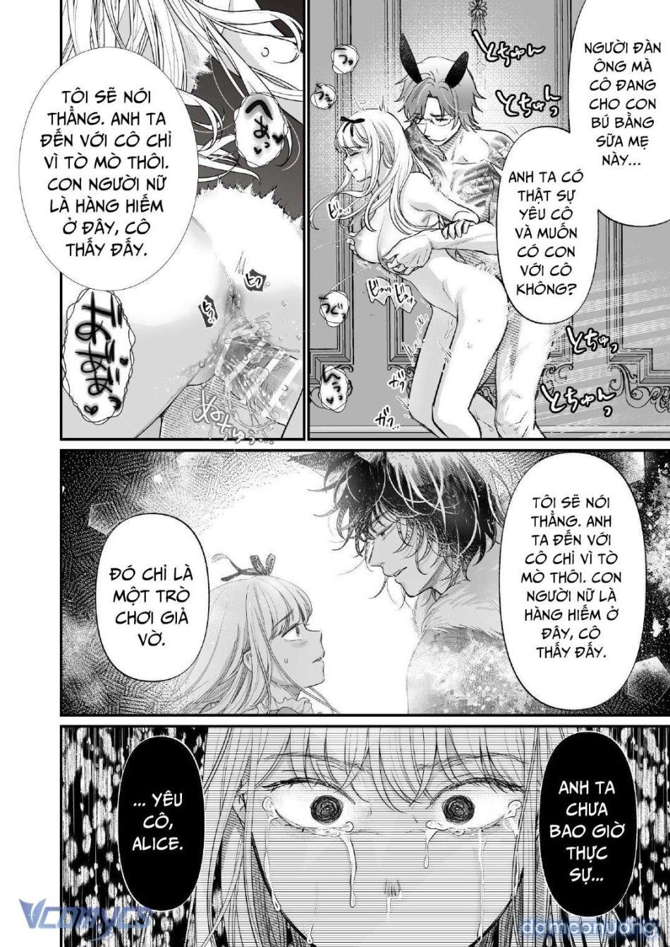 đọc truyện [18+] Tuyển Tập Manga Khiêu Dâm Chương 19.2 ảnh 27 tại Thiên Thai Truyện