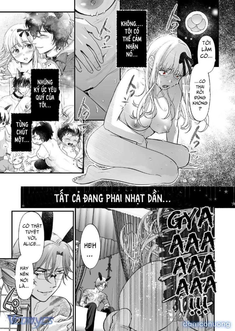 đọc truyện [18+] Tuyển Tập Manga Khiêu Dâm Chương 19.2 ảnh 30 tại Thiên Thai Truyện