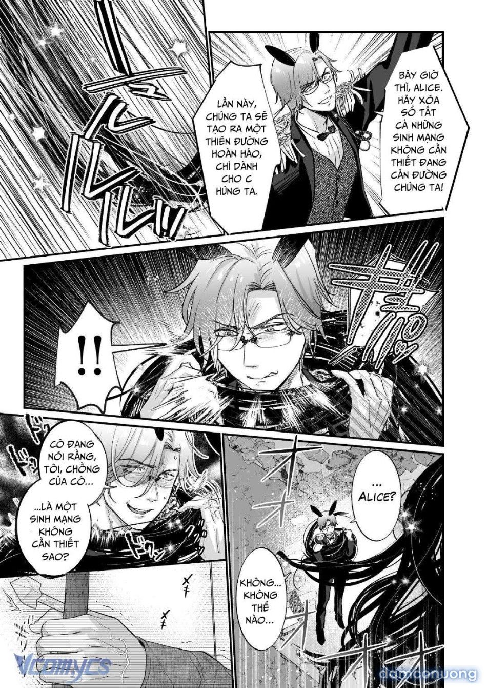 đọc truyện [18+] Tuyển Tập Manga Khiêu Dâm Chương 19.2 ảnh 32 tại Thiên Thai Truyện