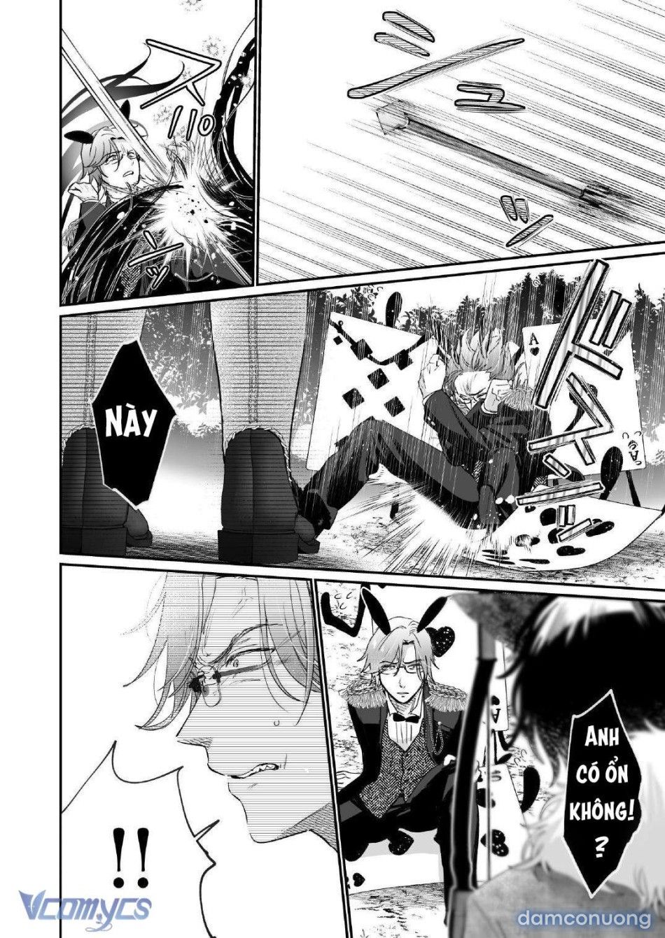 đọc truyện [18+] Tuyển Tập Manga Khiêu Dâm Chương 19.2 ảnh 33 tại Thiên Thai Truyện