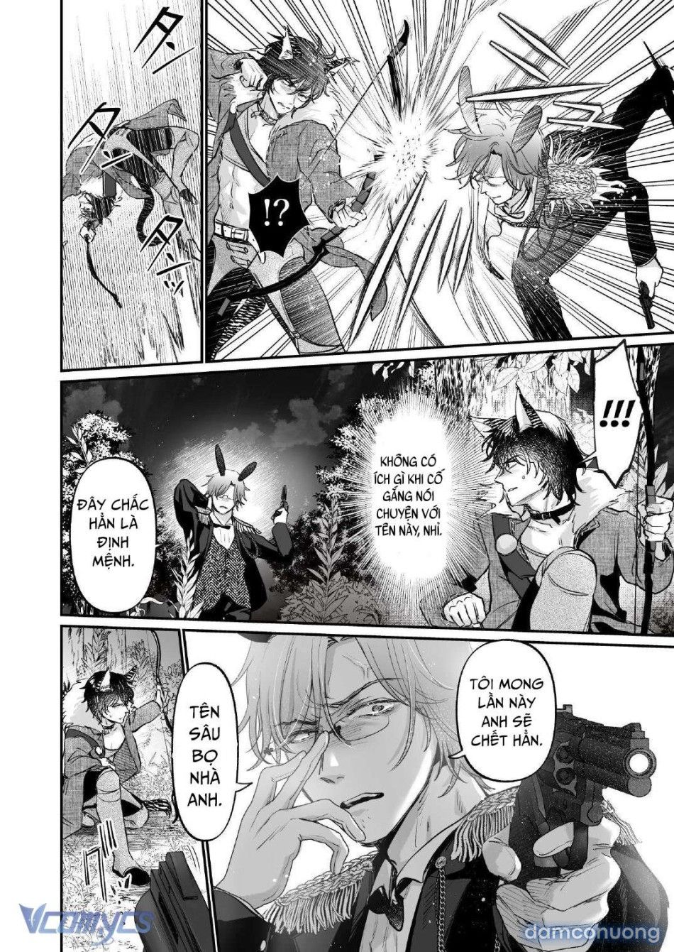 đọc truyện [18+] Tuyển Tập Manga Khiêu Dâm Chương 19.2 ảnh 35 tại Thiên Thai Truyện