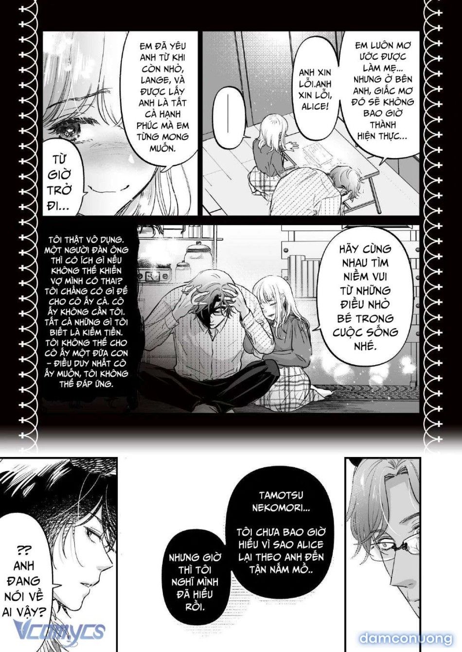 đọc truyện [18+] Tuyển Tập Manga Khiêu Dâm Chương 19.2 ảnh 38 tại Thiên Thai Truyện