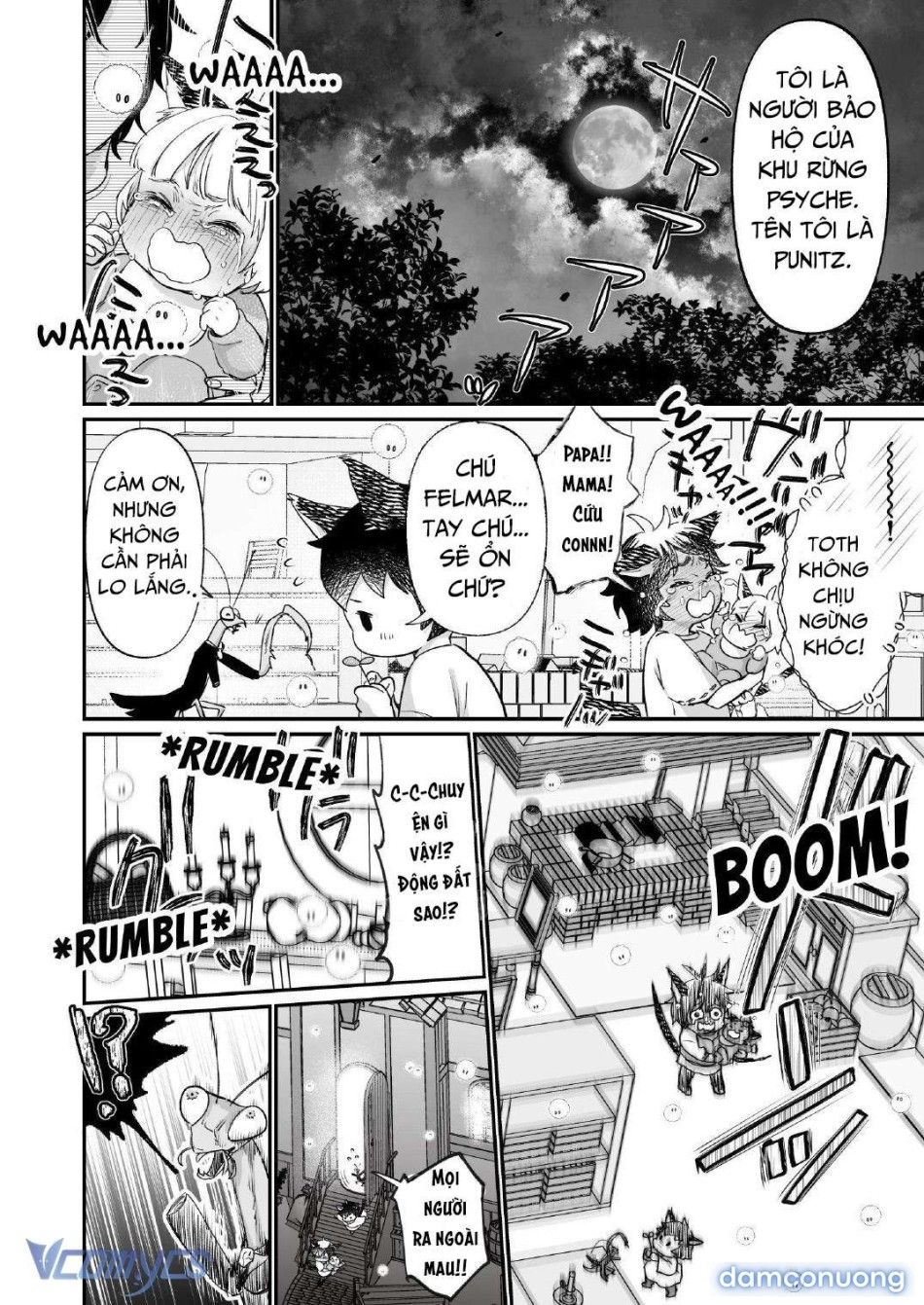 đọc truyện [18+] Tuyển Tập Manga Khiêu Dâm Chương 19.2 ảnh 39 tại Thiên Thai Truyện