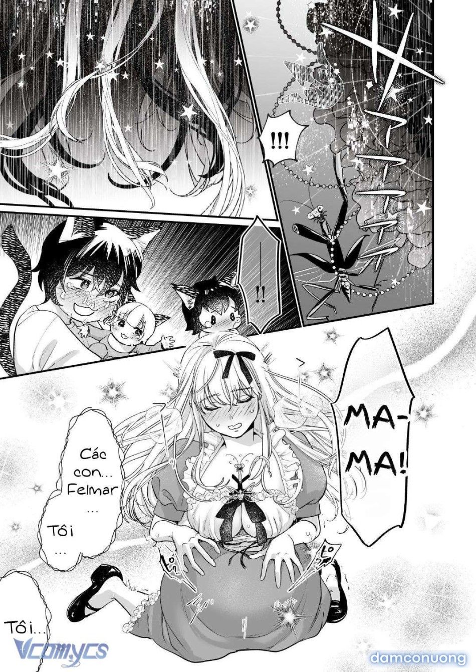 đọc truyện [18+] Tuyển Tập Manga Khiêu Dâm Chương 19.2 ảnh 42 tại Thiên Thai Truyện