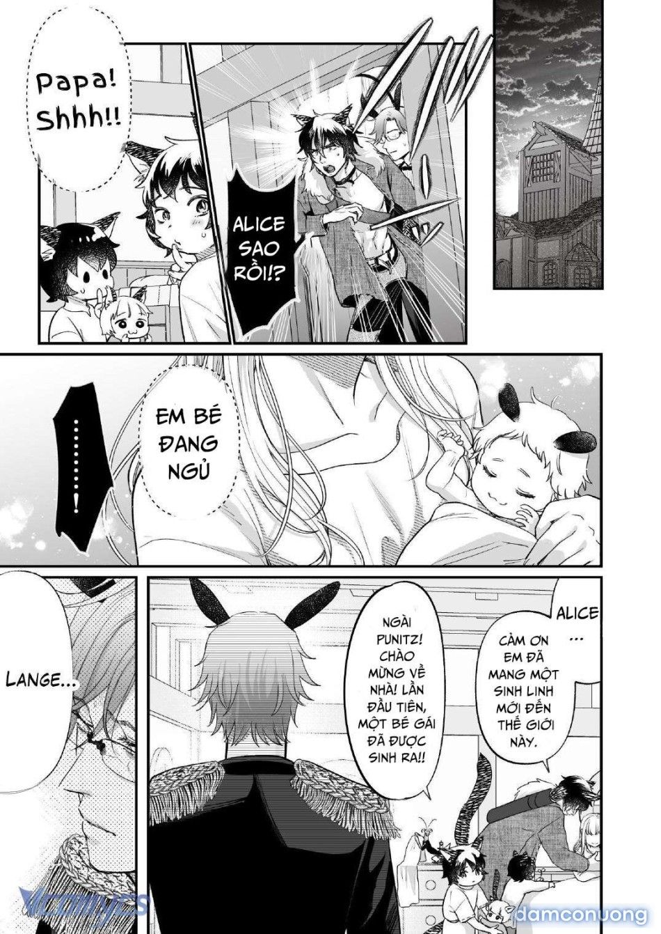 đọc truyện [18+] Tuyển Tập Manga Khiêu Dâm Chương 19.2 ảnh 44 tại Thiên Thai Truyện