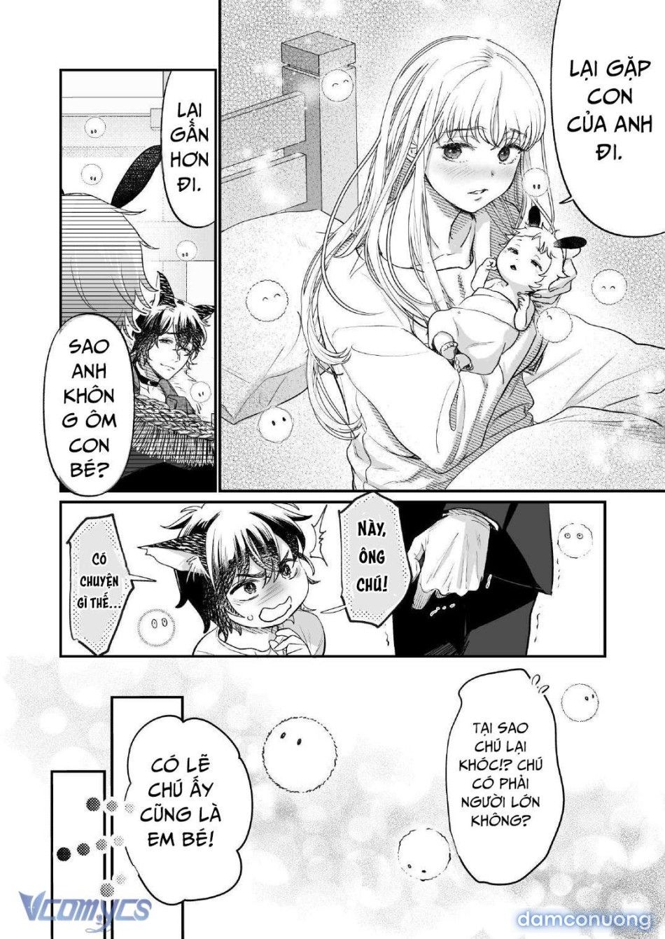 đọc truyện [18+] Tuyển Tập Manga Khiêu Dâm Chương 19.2 ảnh 45 tại Thiên Thai Truyện