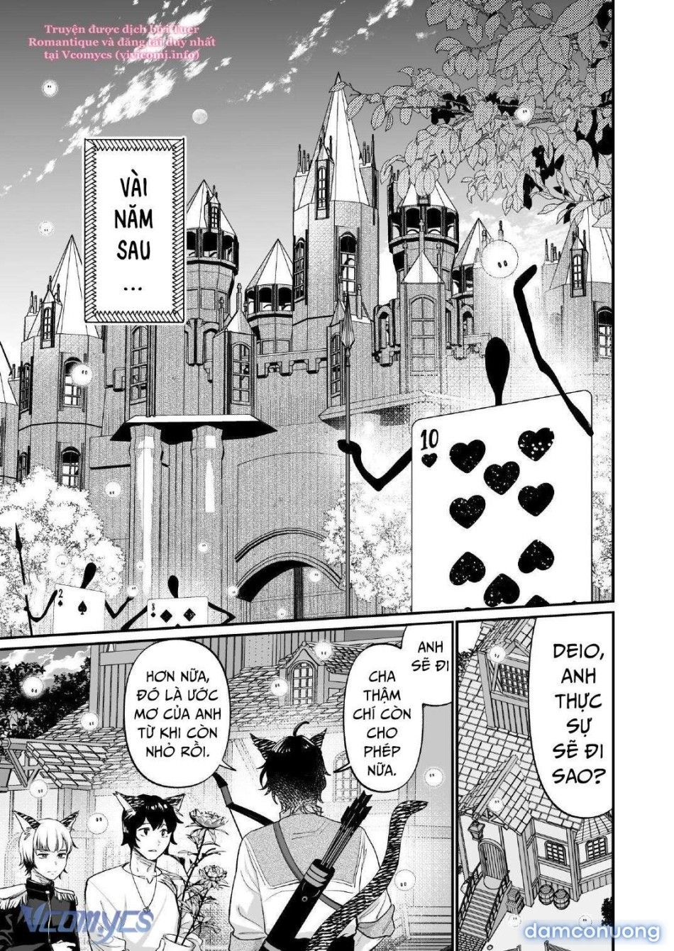 đọc truyện [18+] Tuyển Tập Manga Khiêu Dâm Chương 19.2 ảnh 46 tại Thiên Thai Truyện