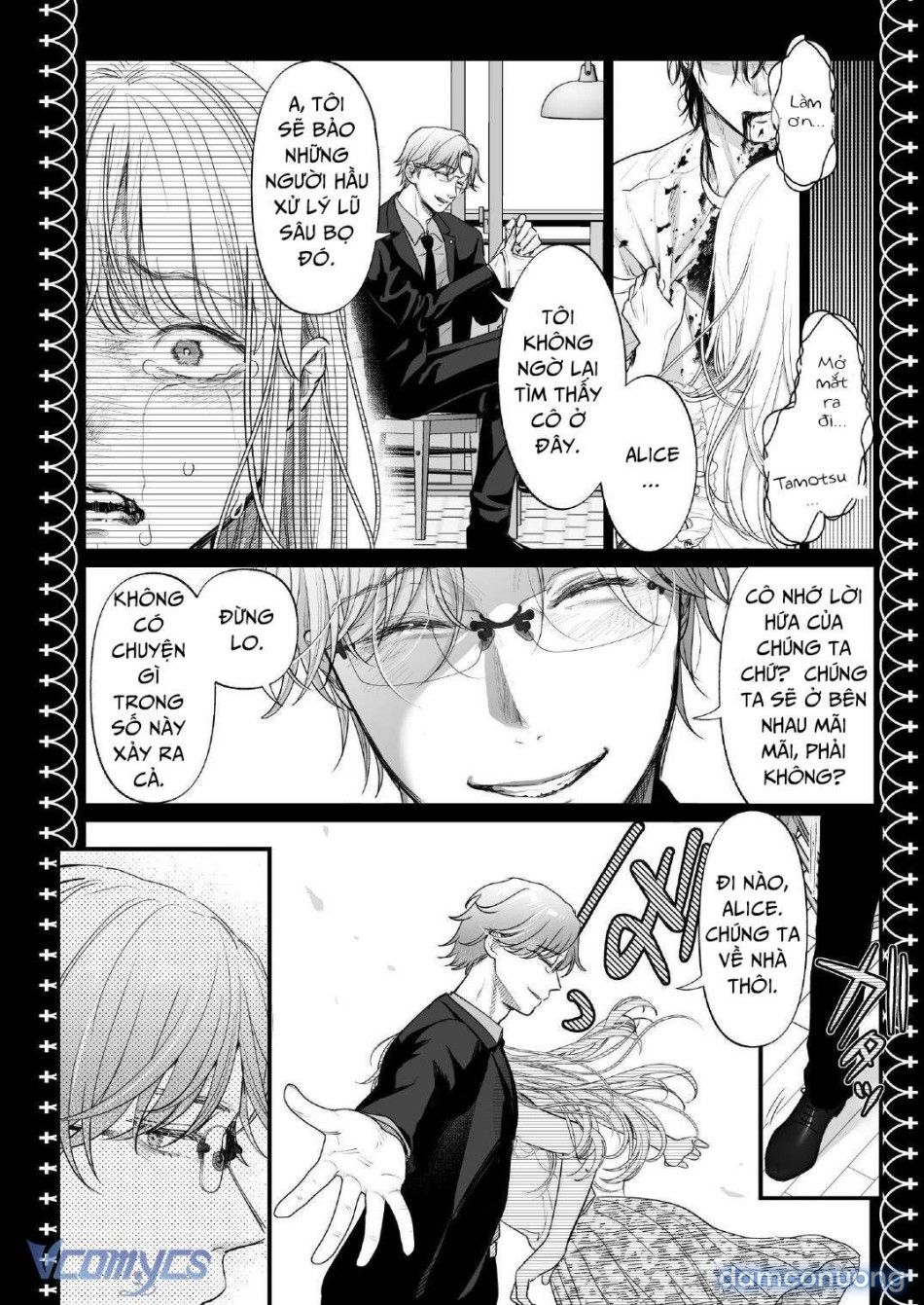 đọc truyện [18+] Tuyển Tập Manga Khiêu Dâm Chương 19.2 ảnh 7 tại Thiên Thai Truyện