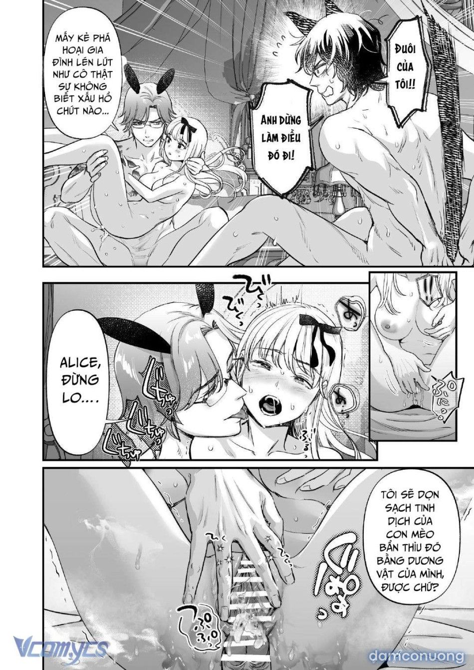 đọc truyện [18+] Tuyển Tập Manga Khiêu Dâm Chương 19.2 ảnh 53 tại Thiên Thai Truyện