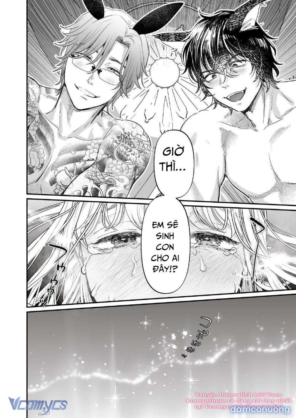 đọc truyện [18+] Tuyển Tập Manga Khiêu Dâm Chương 19.2 ảnh 61 tại Thiên Thai Truyện